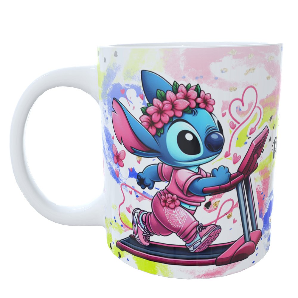 canecas tema academia stitch