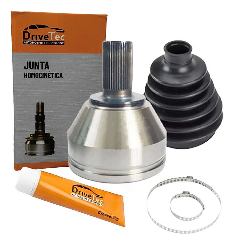 Junta Ponteira Homocinética Tripóide Volvo Xc60 Freelander 2