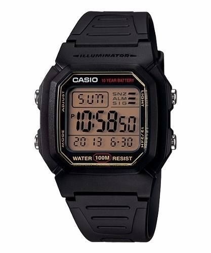 casio w 400