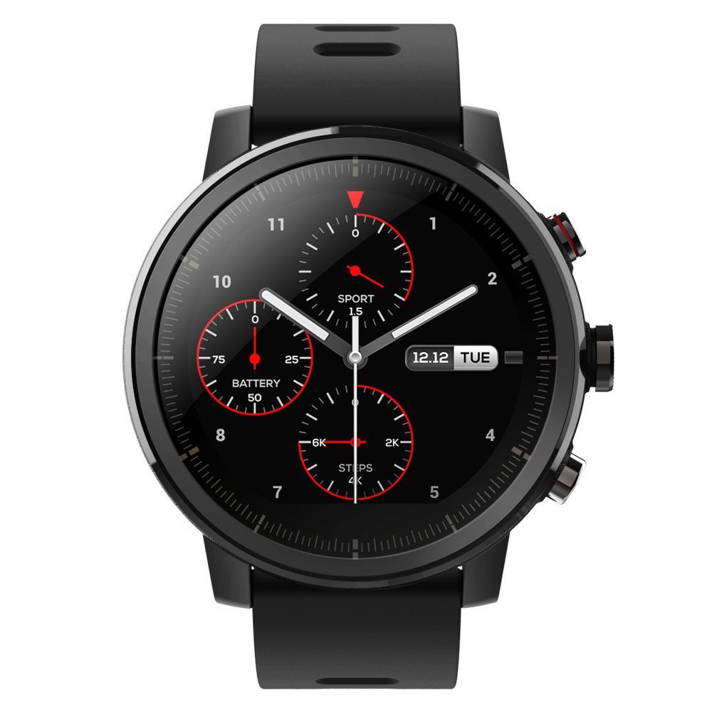 xiaomi amazfit 2 stratos gps running smartwatch a1619
