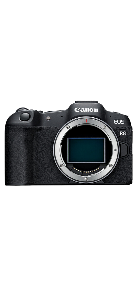 Câmera Mirrorless Canon Eos R8 Corpo - Câmeras Profissionais de
