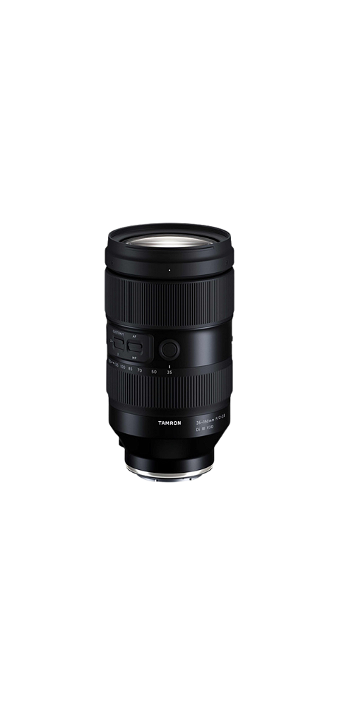 Lente Tamron 35-150mm F/2-2.8 Di Iii Vxd Lens (sony E) - Câmeras