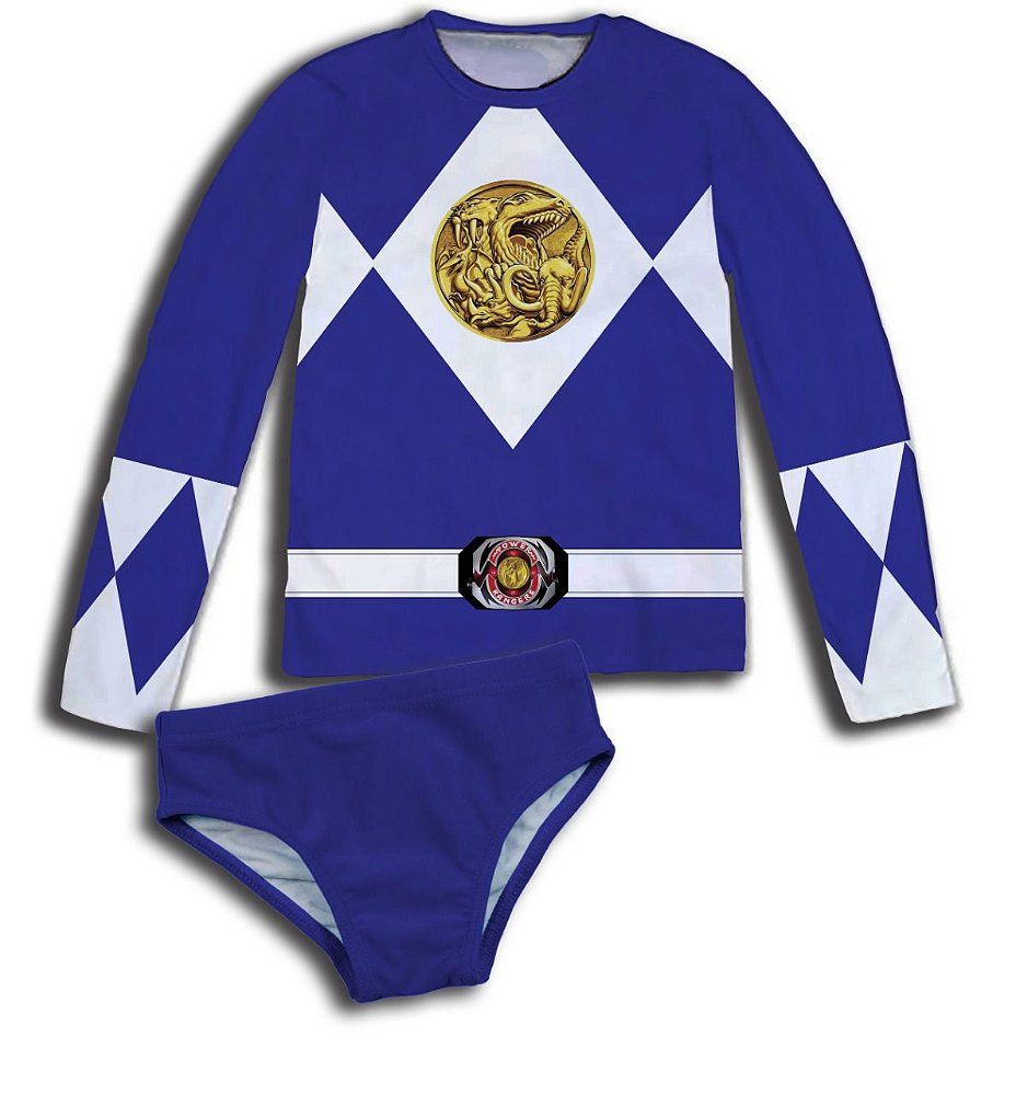 baby rangers kit