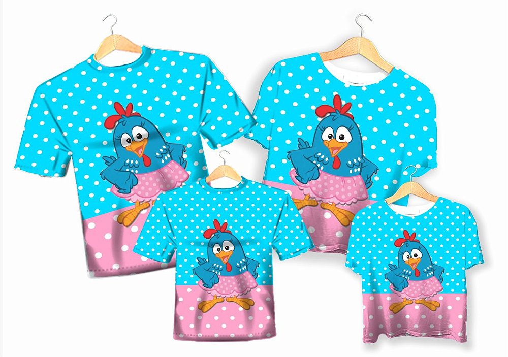 vestido de galinha pintadinha