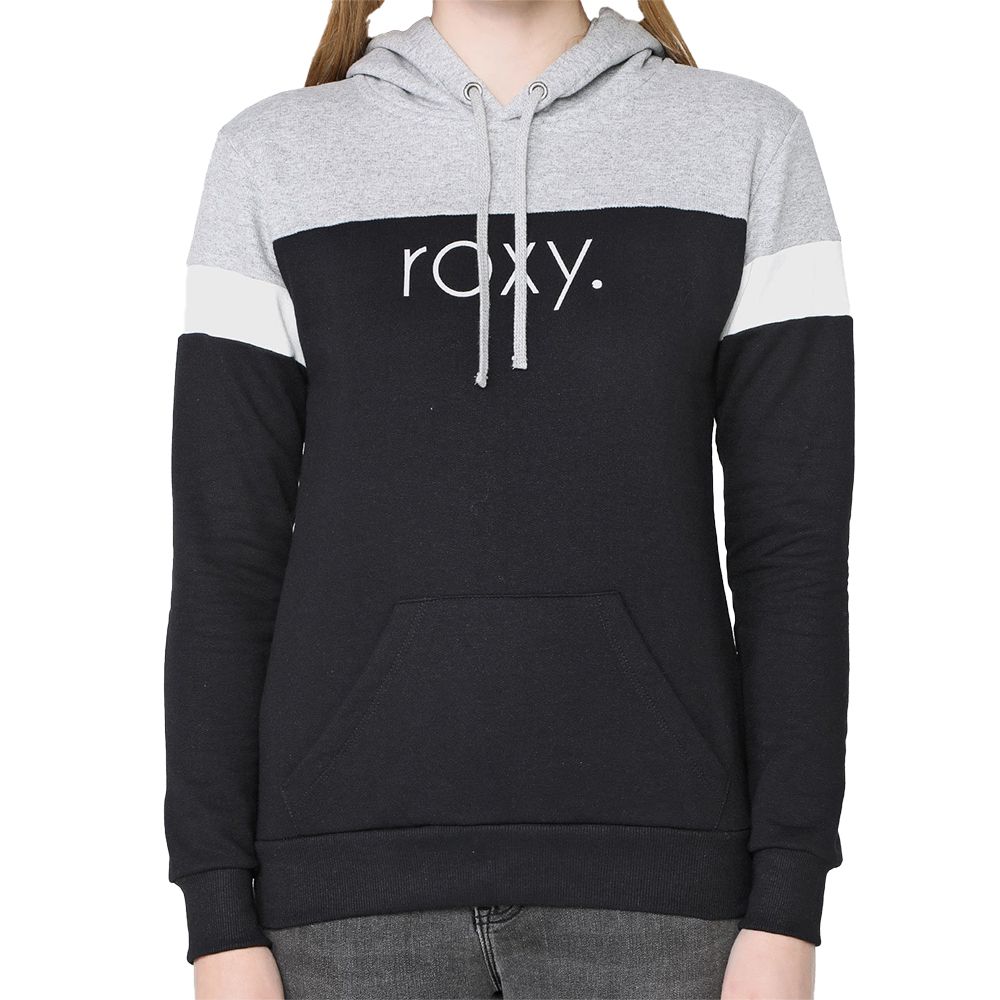 roxy zipper moletom com capuz