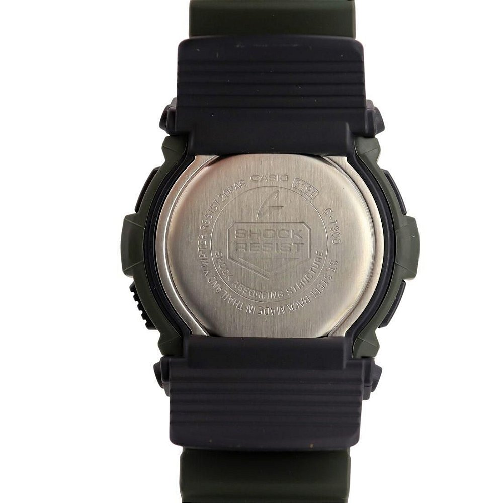 wr alarm chrono