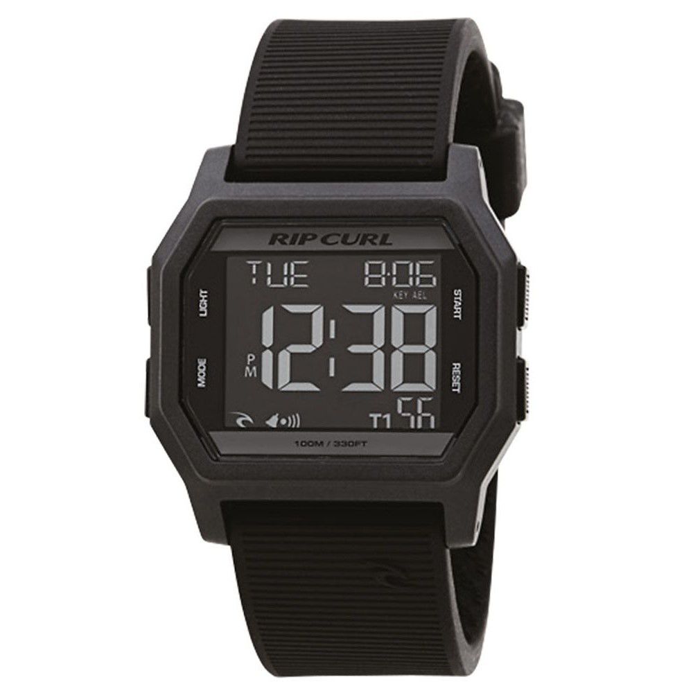 rip curl atom watch set time