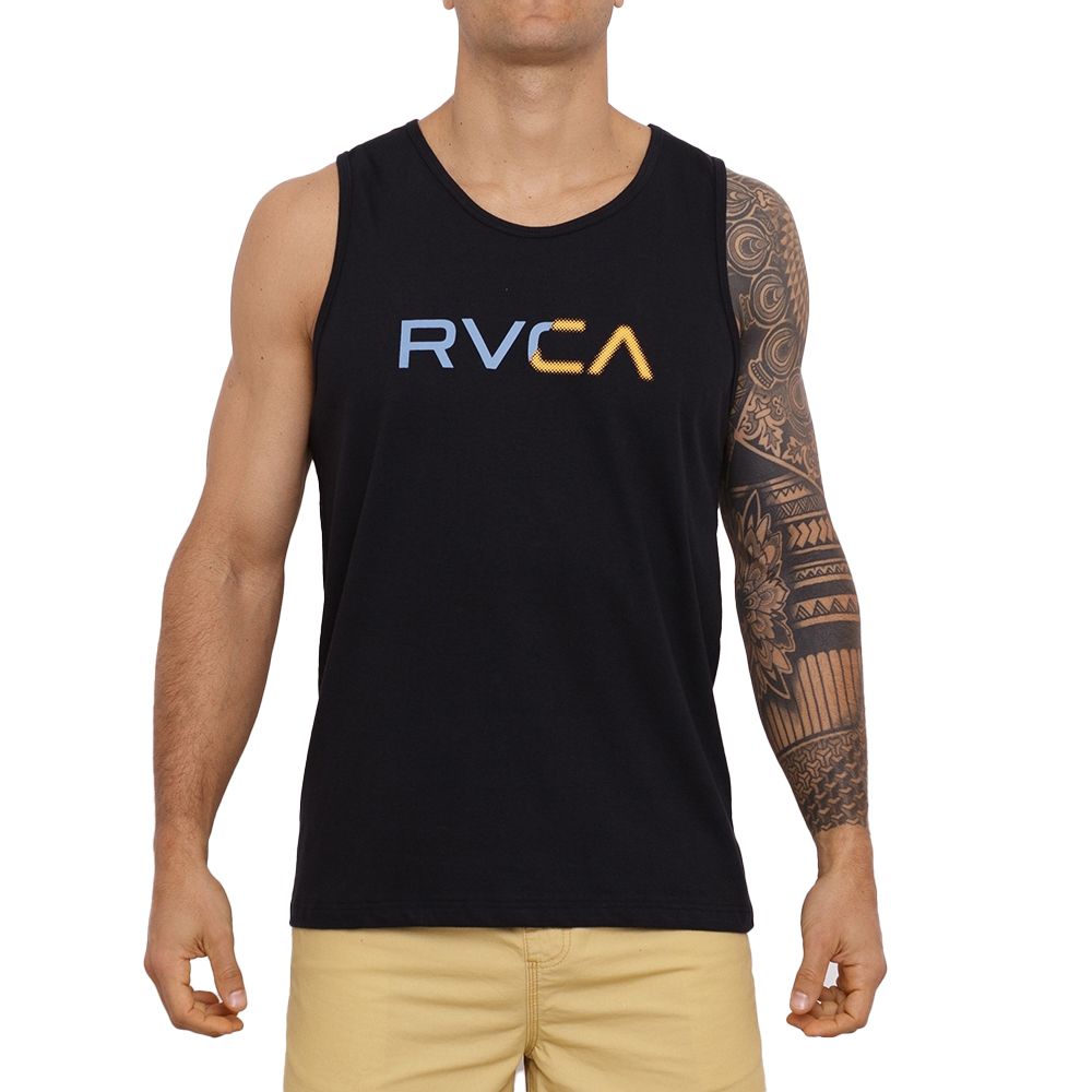 camiseta regata rvca