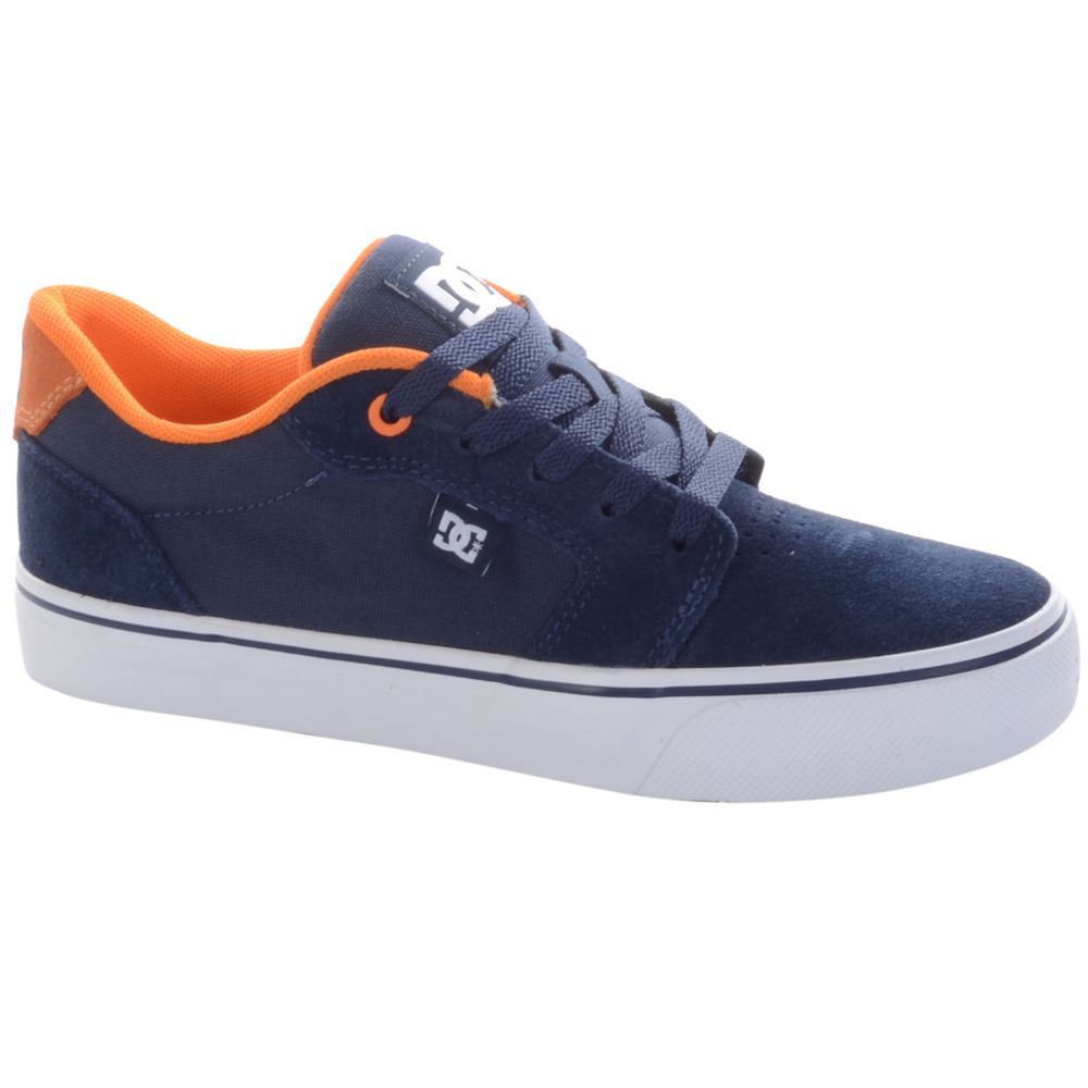 dc anvil azul
