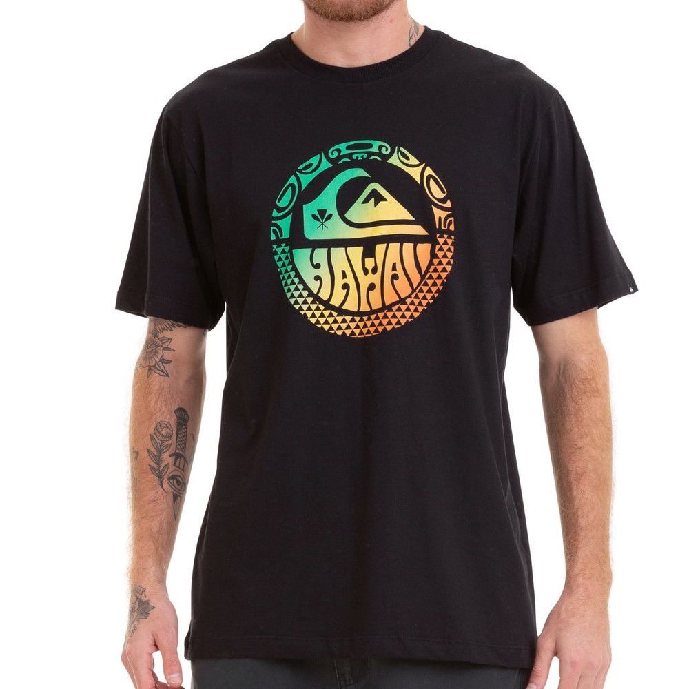 Déstockage > camiseta quiksilver hawaii -