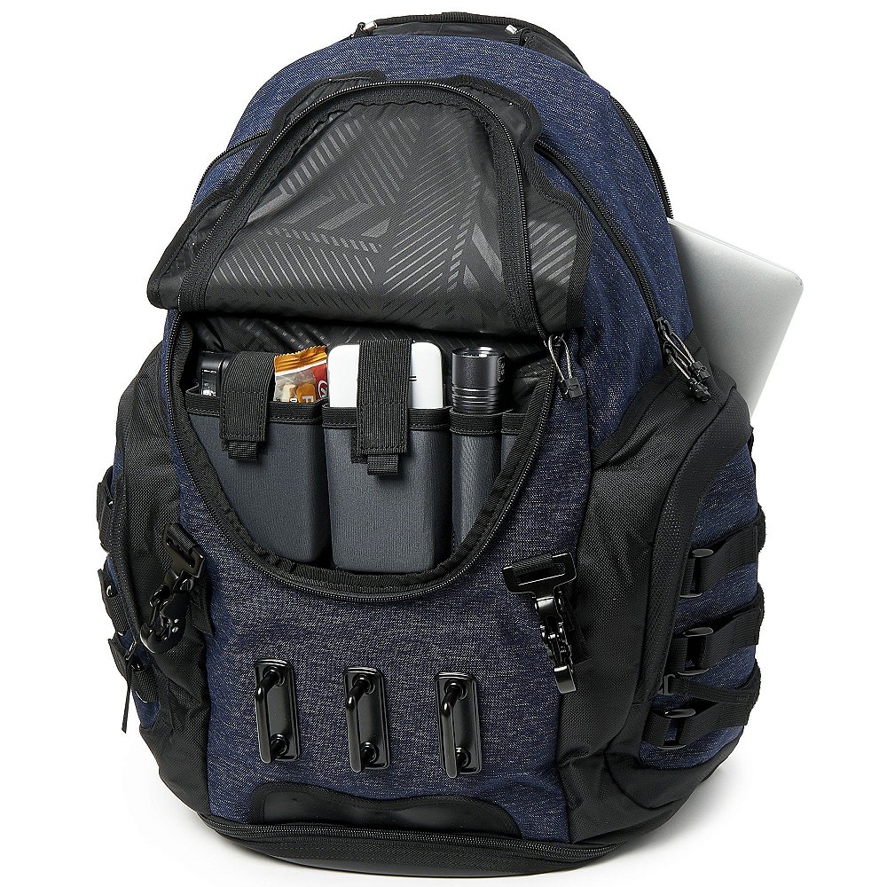 Mochila Oakley Kitchen Sink LX Preto/Azul - Radical Place ...