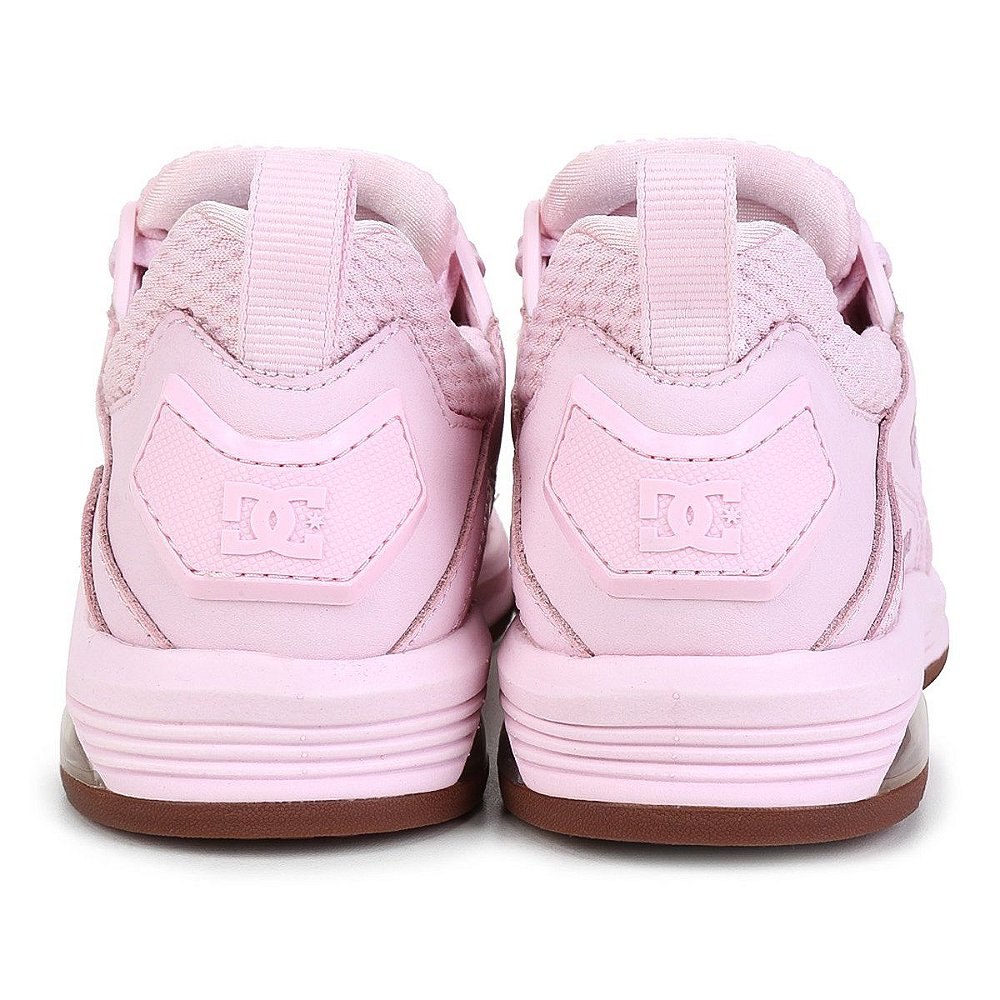 Tênis DC Shoes Vandium SE Feminino Rosa Radical Place Loja Virtual