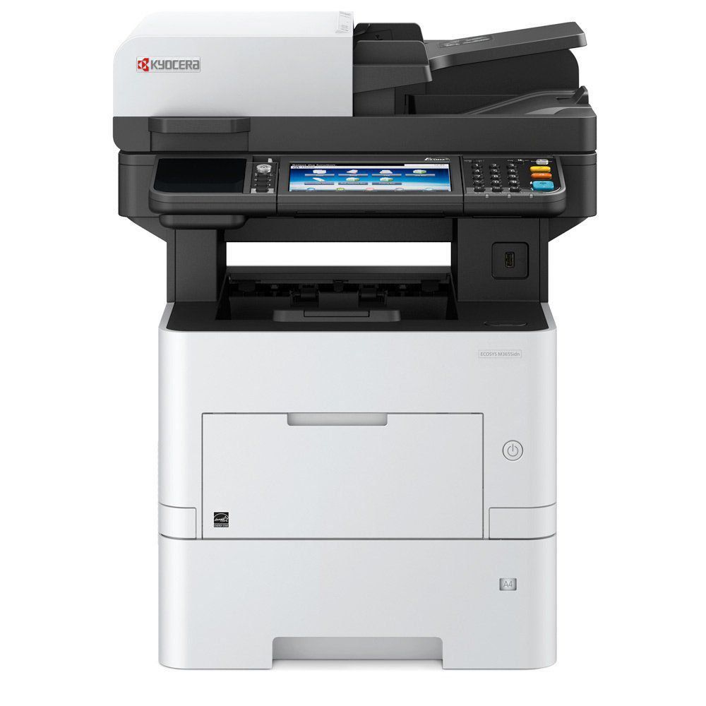 Multifuncional Laser Mono Ecosys Kyocera M3655IDN - Fink Tecnologia ...