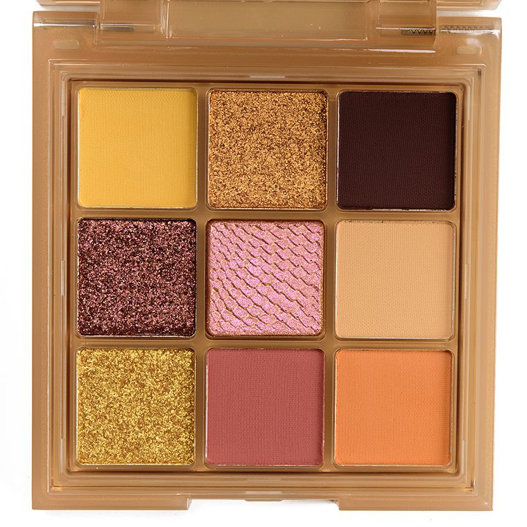 Paleta Huda Beauty Tiger Loja Vm Maquiagens Importadas