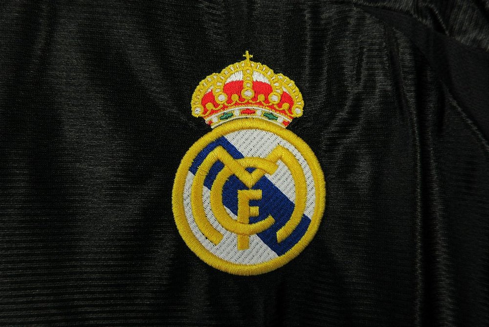 Camisa Real Madrid 19992000 (AwayUniforme 2) ACERVO