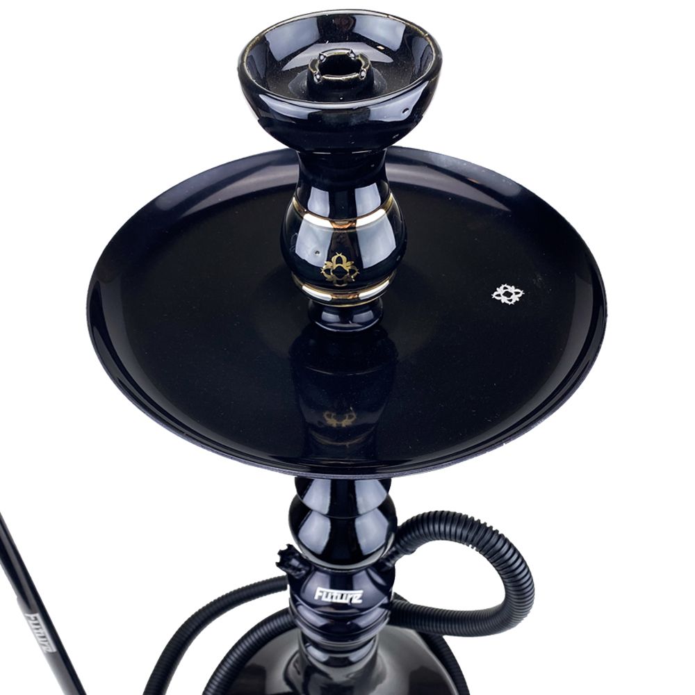 Narguile Amazon Hookah Future Black/ Black/ Black Zagabria Hookah