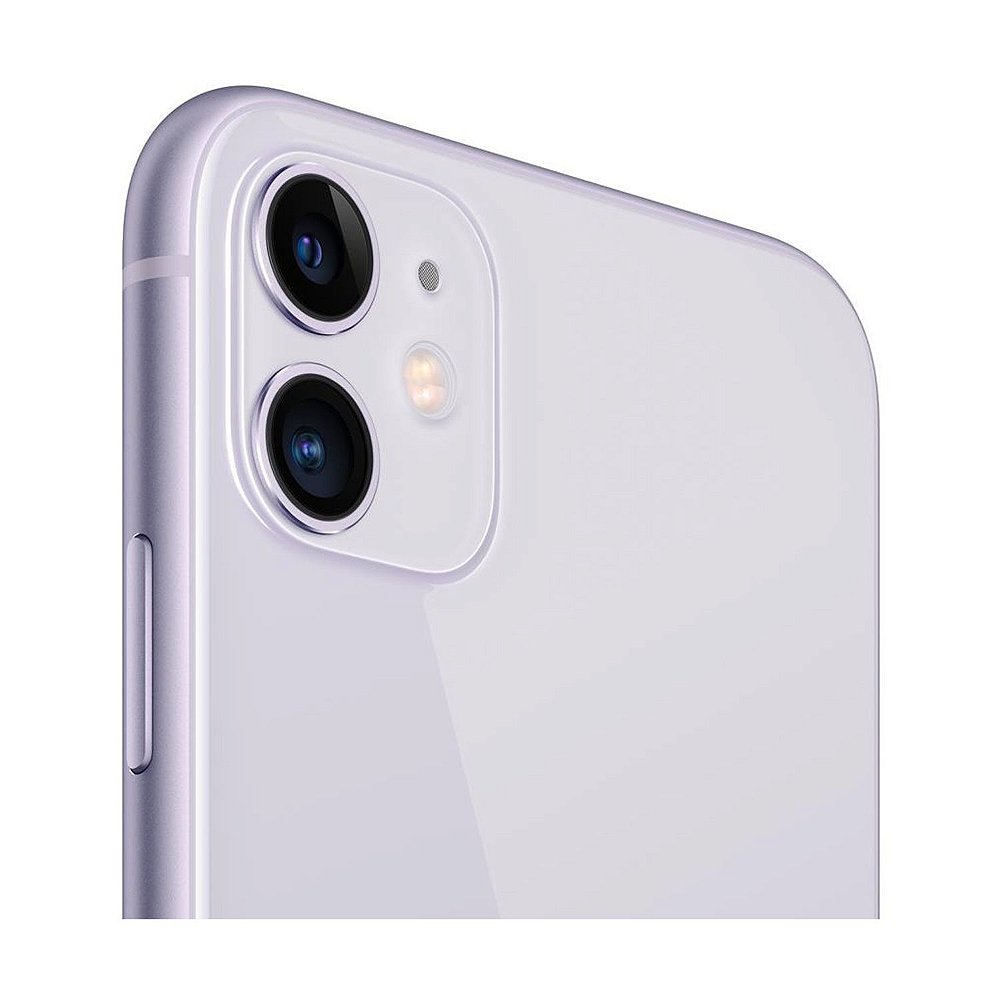 iPhone 11 Roxo 256GB Tela Retina 6,1” Câmera Dupla