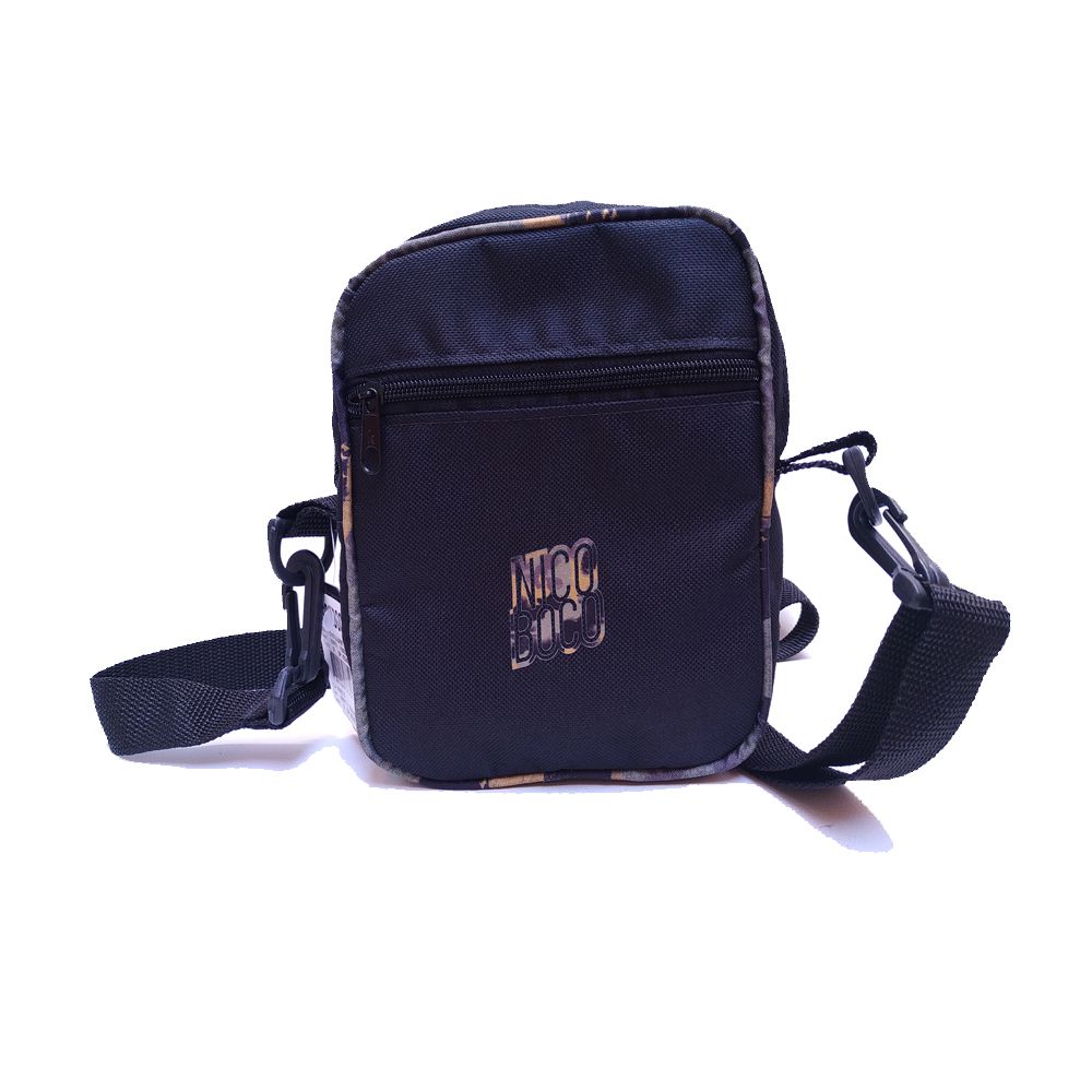 skateboard shoulder bolsa