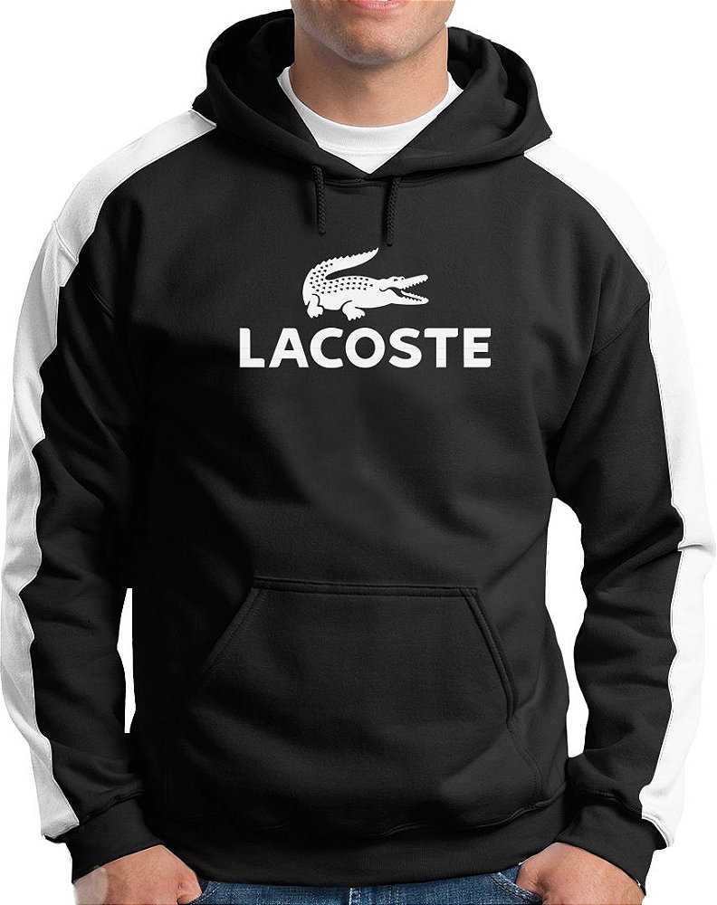 moletom lacoste