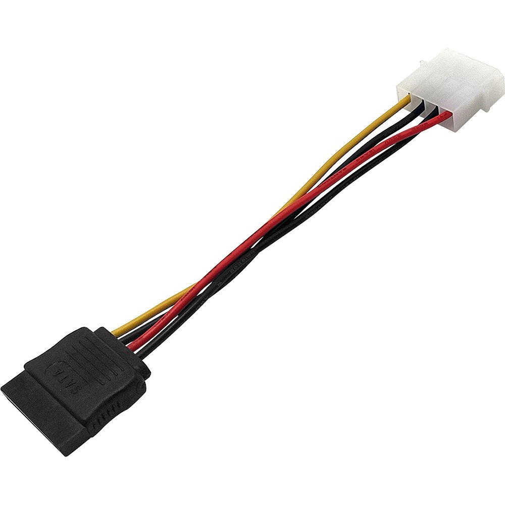 Разъем molex sata
