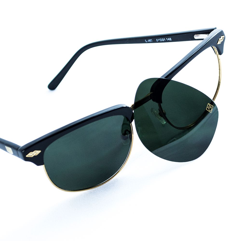 Lente para óculos de sol - Verde - Zabô Street Eyewear - Óculos solares e  armações