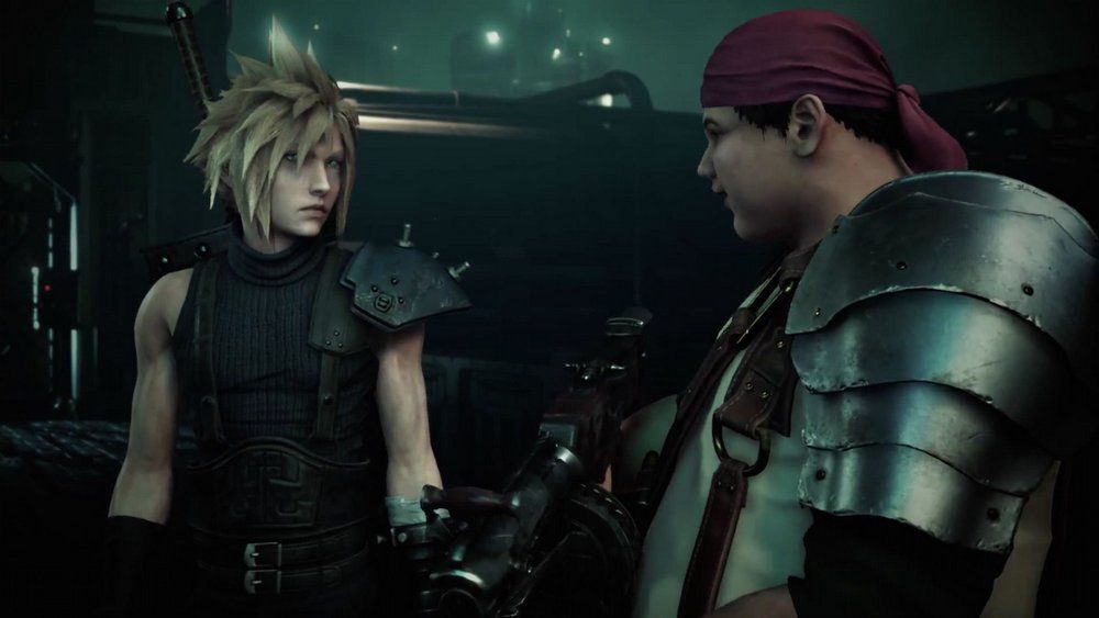 final fantasy vii remake spotify final fantasy vii remake spotify