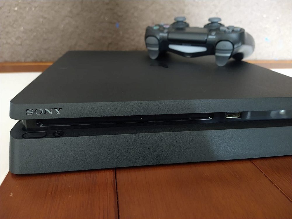 Ps4 Slim 1TB USADO + 3 JOGOS Get Game