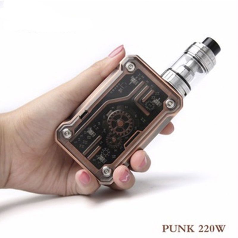Tesla punk 220w