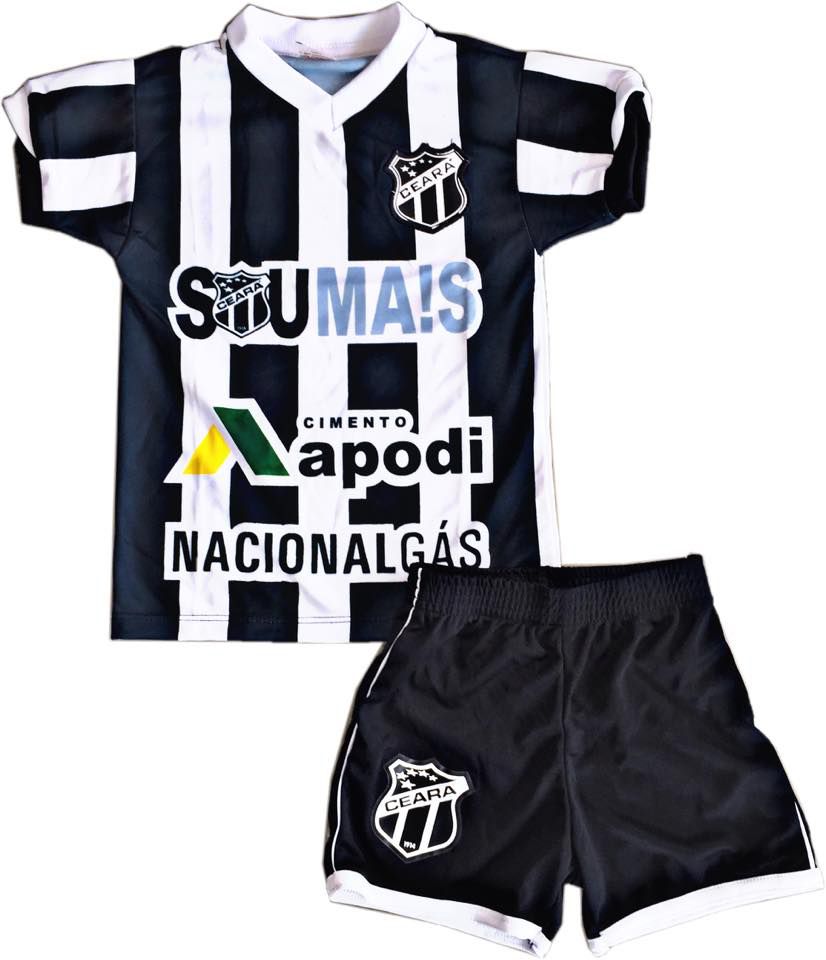 Roupa time infantil Clearance
