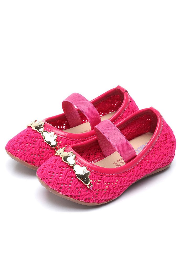 sapatilha lilica ripilica baby