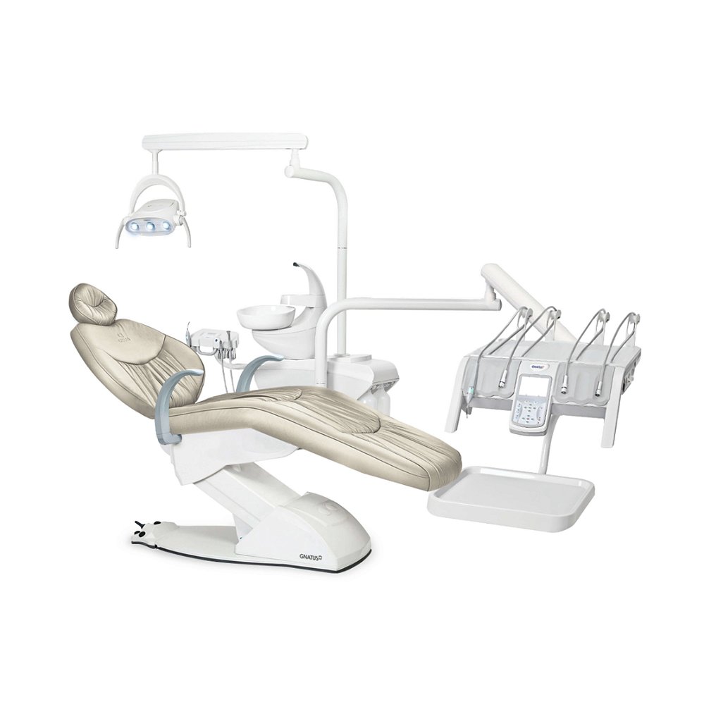 Cadeira Gnatus G4 H | Dental Odonto - Equipamentos Odontológicos