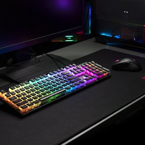 Capas Para Teclas Keycaps Hyperx Pudding Preto Abnt2 Pt Br Casa do