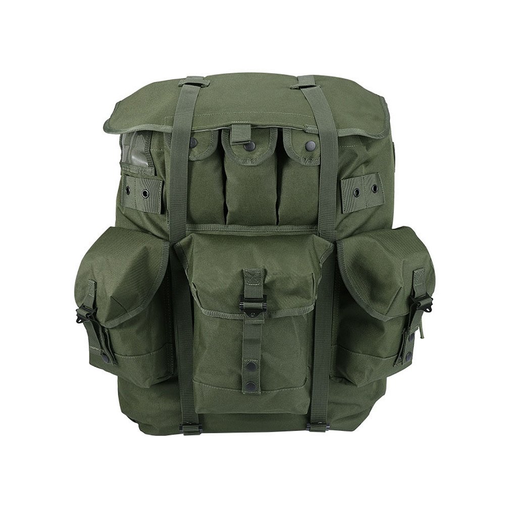 Mochila de Campanha GC Alice Americana de Grande Capacidade - LOJA