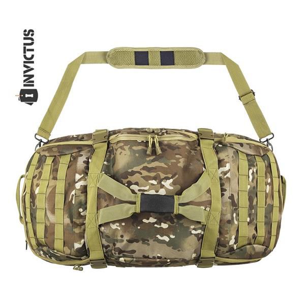 Bolsa Expedition Invictus Multicam - Mala 70L - LOJA WWART