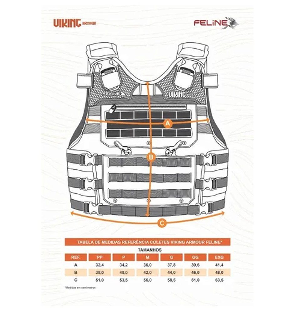 Colete Modular Feline Viking - Cordura® 1000D - LOJA WWART - Tático Militar  | Airsoft | Aventura | Outdoor | Sobrevivência