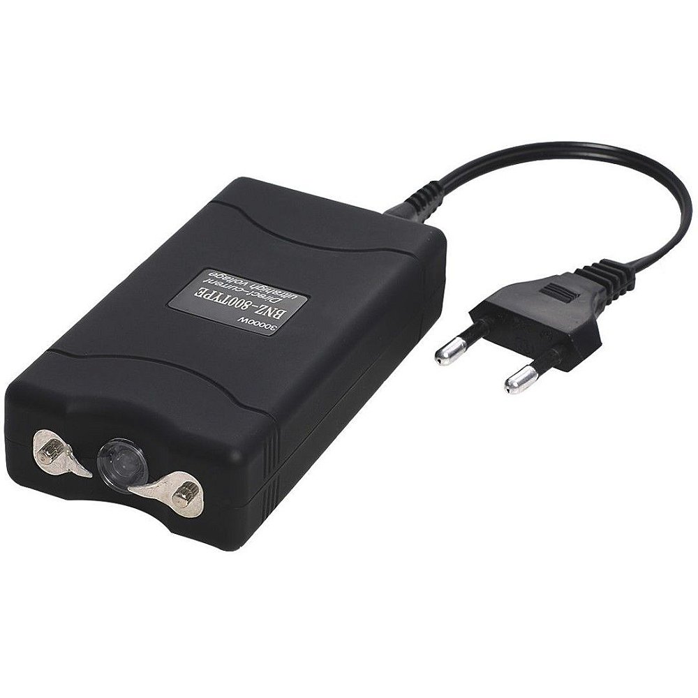 Kit defesa pessoal Feminino Spray de Pimenta com Ação Direta + Arma de