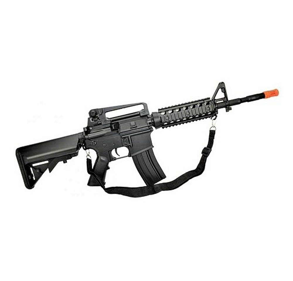 Rifle de Airsoft aeg M4A1 CM507 CYMA - LOJA WWART - Tático Militar