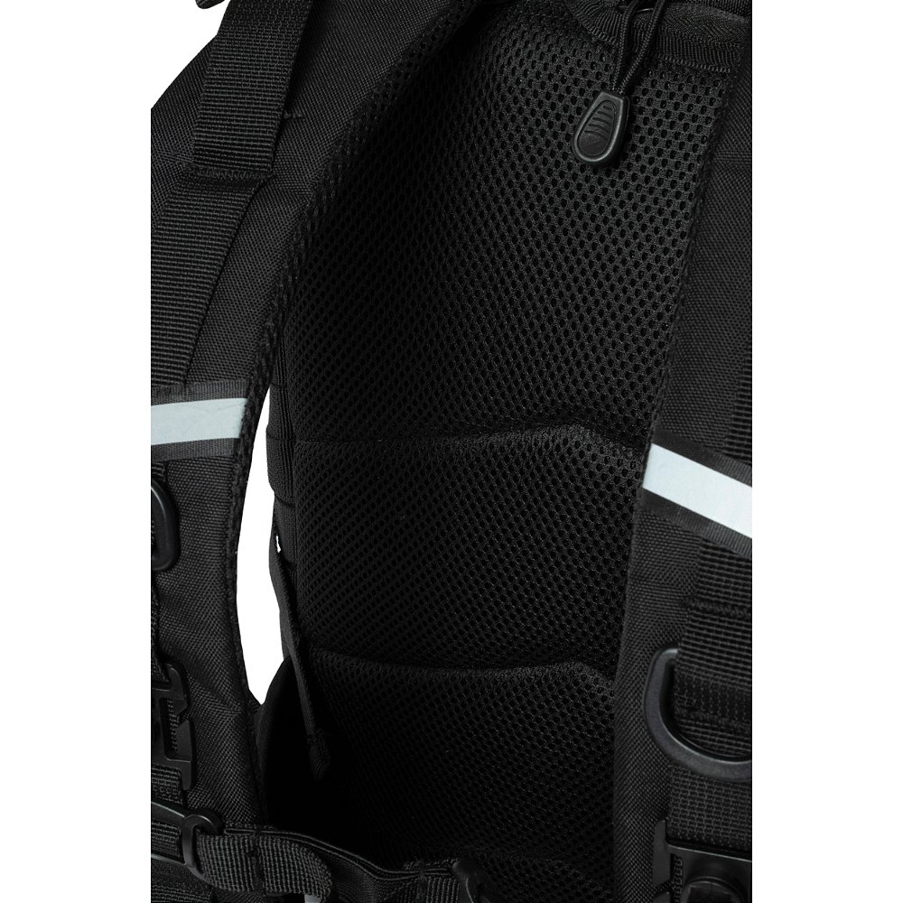 Mochila Tática Super Assault 37L com Bolsa Témica - 600D
