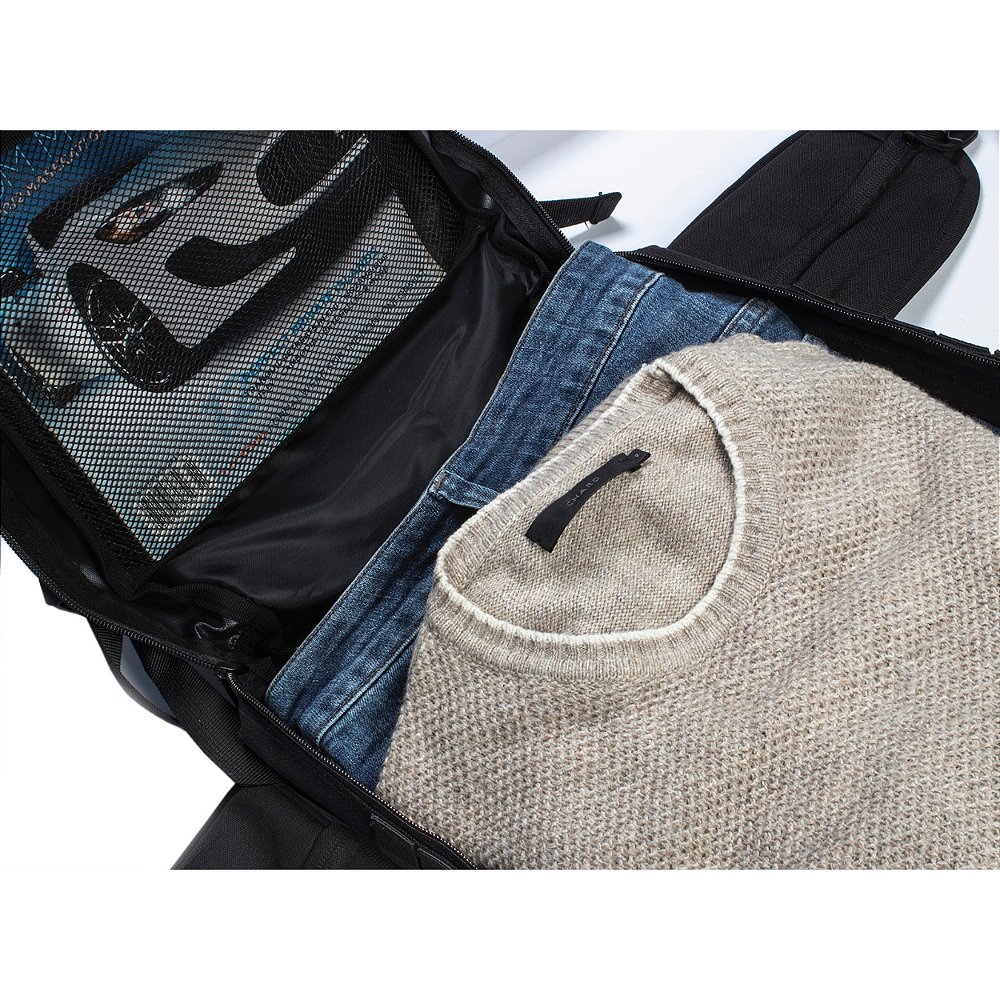 Mochila Tática Super Assault 37L com Bolsa Témica - 600D