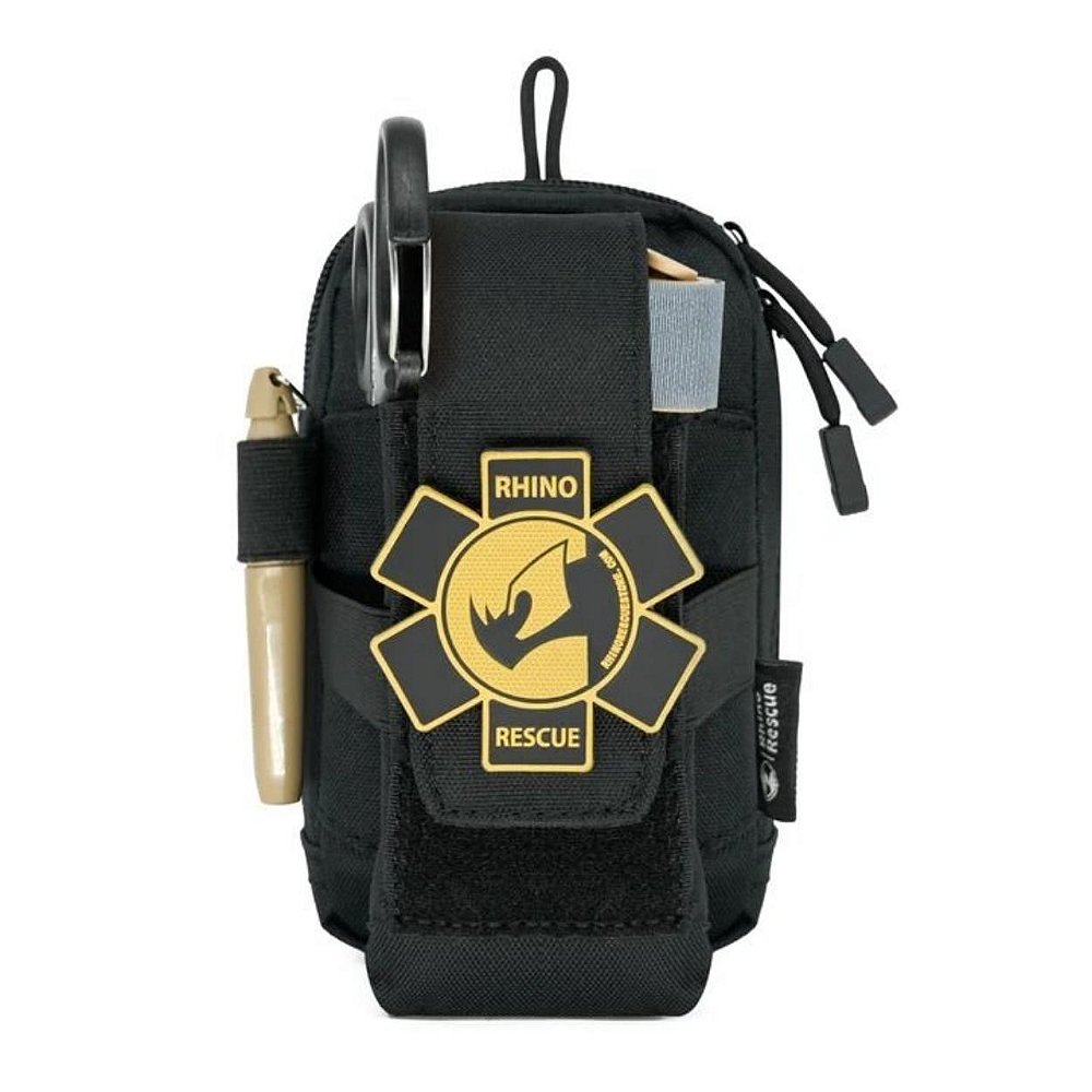 Kit APH Profissional Completo Rhino Rescue iFAK 1 - LOJA WWART