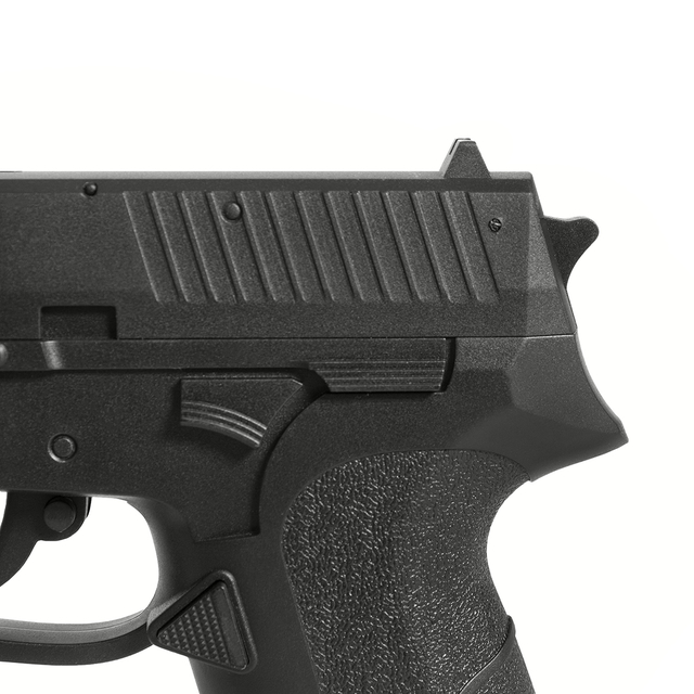 Pistola de Pressão Airgun Sig Sauer SP2022 4.5mm QGK - LOJA WWART