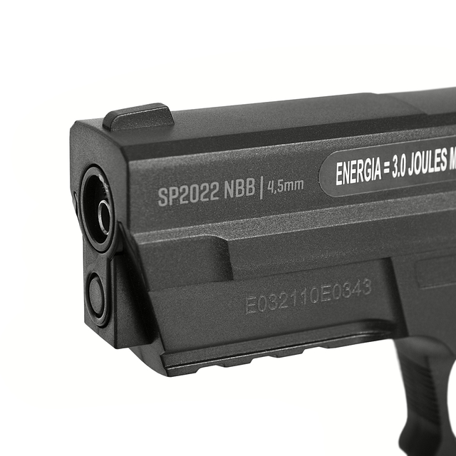スピアー psa8 Pistola de Pressão Airgun Sig Sauer SP2022 4.5mm QGK - LOJA WWART