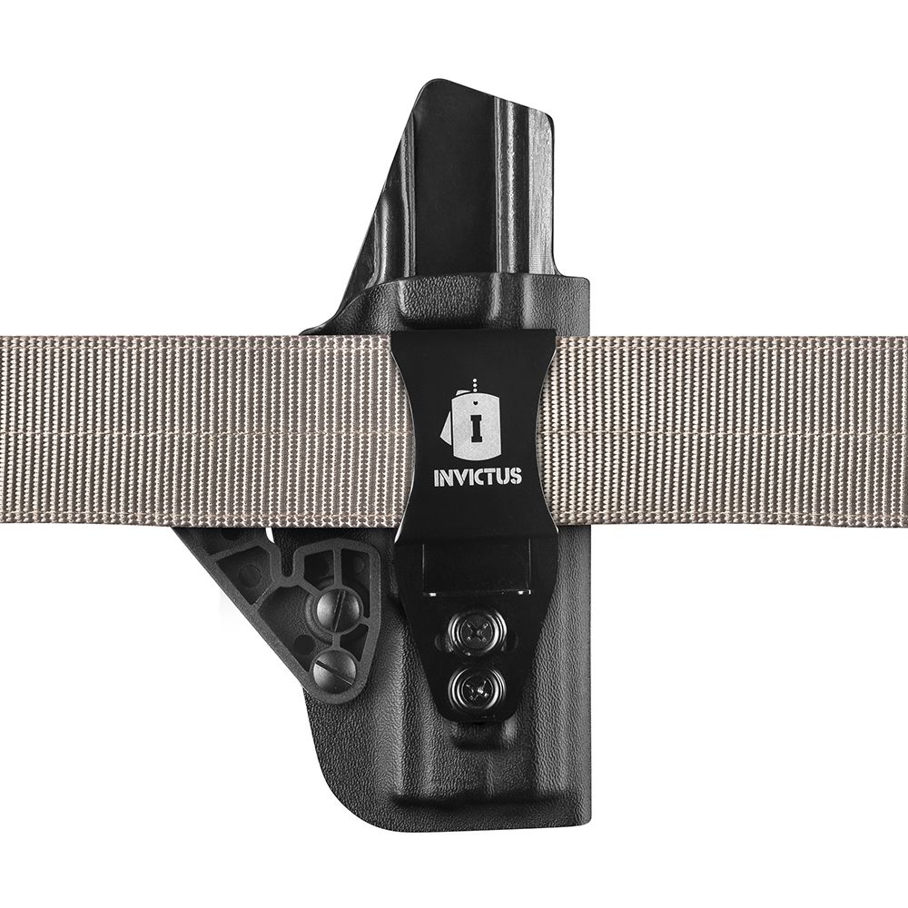 Coldre Velado Invictus Kydex Taurus Pt809 Pt840 Th9 Th40 - LOJA