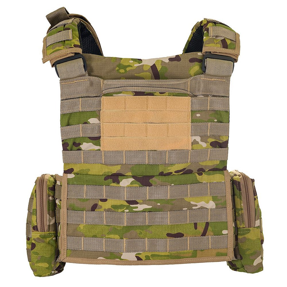 Plate Carrier Multicam - LOJA WWART - Tático Militar | Airsoft