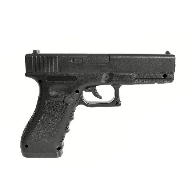 Pistola de Pressão Airgun Glock G17 4.5mm QGK - LOJA WWART