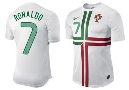 Camisa Nike Portugal Cristiano Ronaldo - SJF ROUPAS