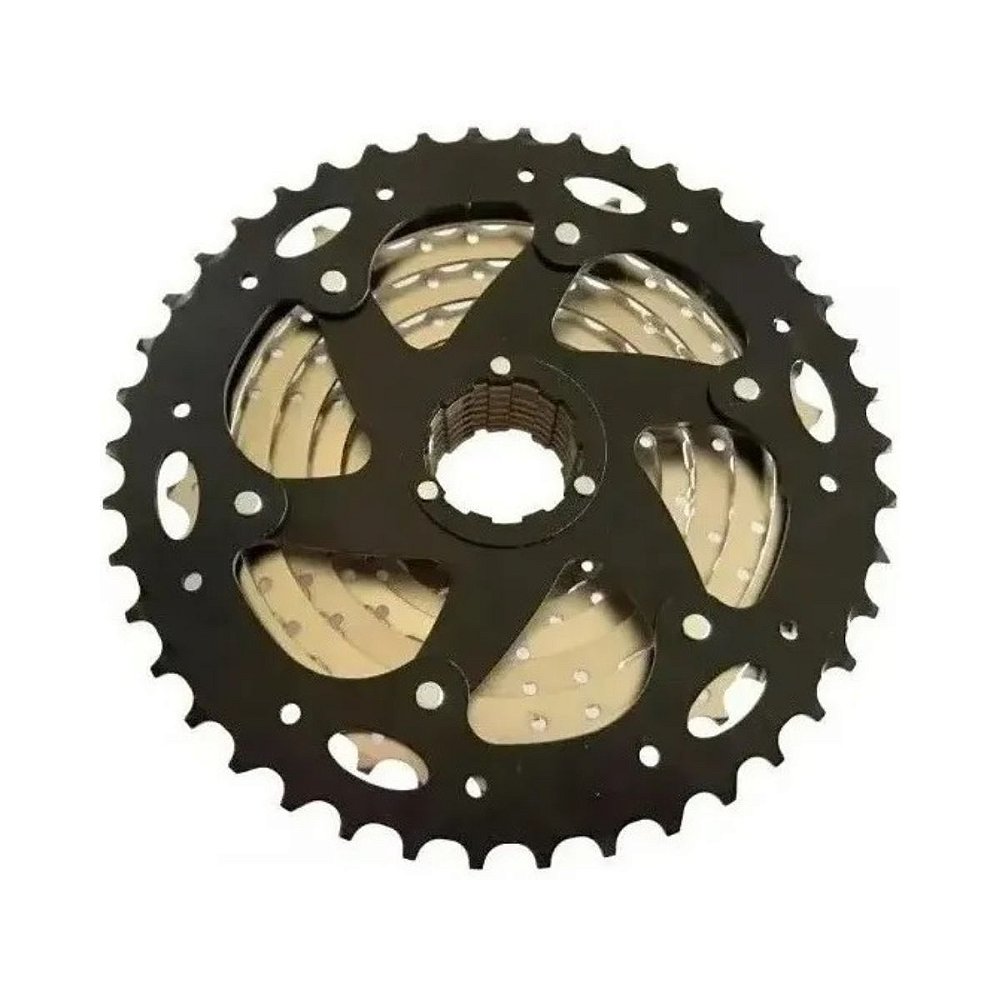 カミツオロチ Cassete k7 bike 10v 11-42 dentes X-Time comp. Shimano Sram - 4Bike