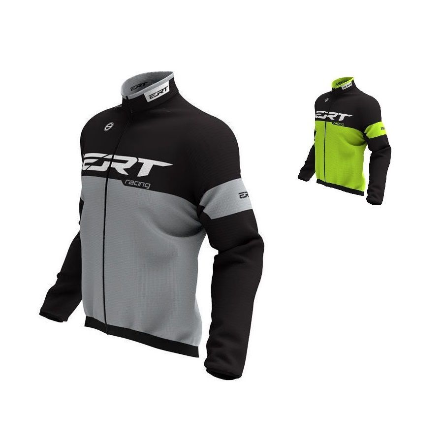 Jaqueta corta vento ciclismo ERT Racing - 4Bike Shop - Roupas para ciclistas