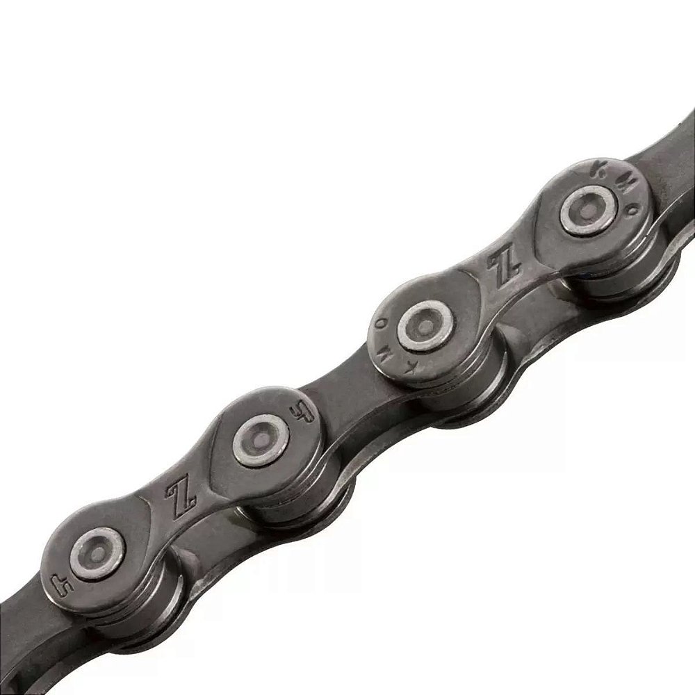 Corrente bike 9v KMC Z9 c/ power link - 4Bike - Roupas para