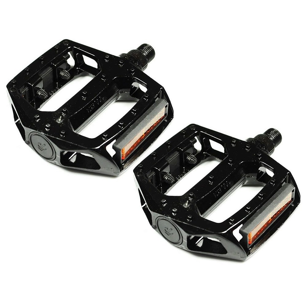 Pedal bike plataforma alumínio Feimin 9/16 FP-965 4Bike Roupas
